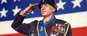 Wojenne filmy II wojna - Patton