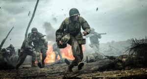 Wojenny film 2 wojna światowa - Przełęcz ocalonych
