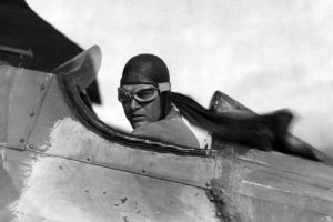 I wojna światowa filmy - Skrzydła