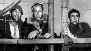 Top filmy wojenne - II wojna światowa - Stalag 17