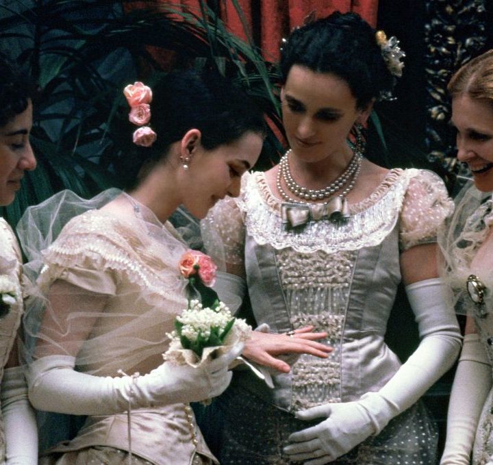 Film romantyczny kostiumowy - Wiek niewinności