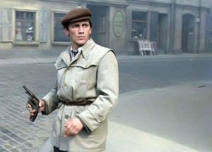 Kino historyczne - Akcja pod Arsenałem