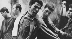 Film historyczny - Bitwa o Algier