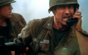 Film o wojnie w Wietnamie z Melem Gibsonem - Byliśmy żołnierzami