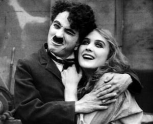 Chaplin i kobiety - Edna Pruvience