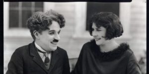 Żony Chaplina - Lita Grey