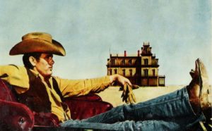 Giant film James Dean