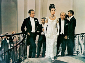 My Fair Lady Audrey Hepburn