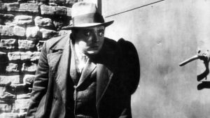 Peter Lorre M film