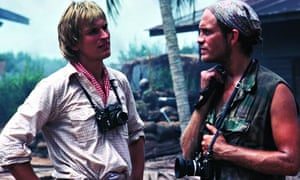 Wojna wietnamska filmy - Pola śmierci