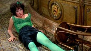 Filmy z Shirley MacLaine - Słodka Irma