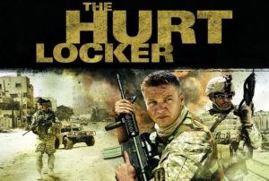 filmy o wojnie w Iraku - The Hurt Locker