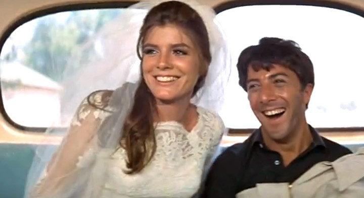 The Graduate film
