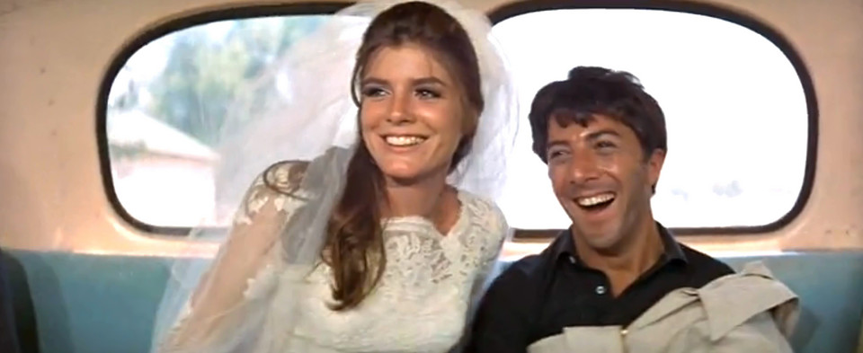 The Graduate film
