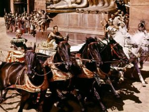 Katolickie filmy - Ben-Hur