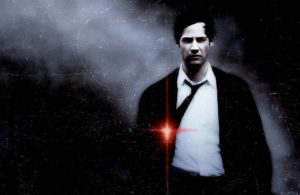 Top 20 - filmy o superbohaterach - Constantine