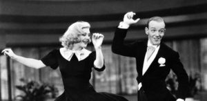 Ginger Rogers filmy - Karioka