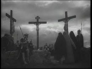 Religijne filmy - Golgota Duvivier