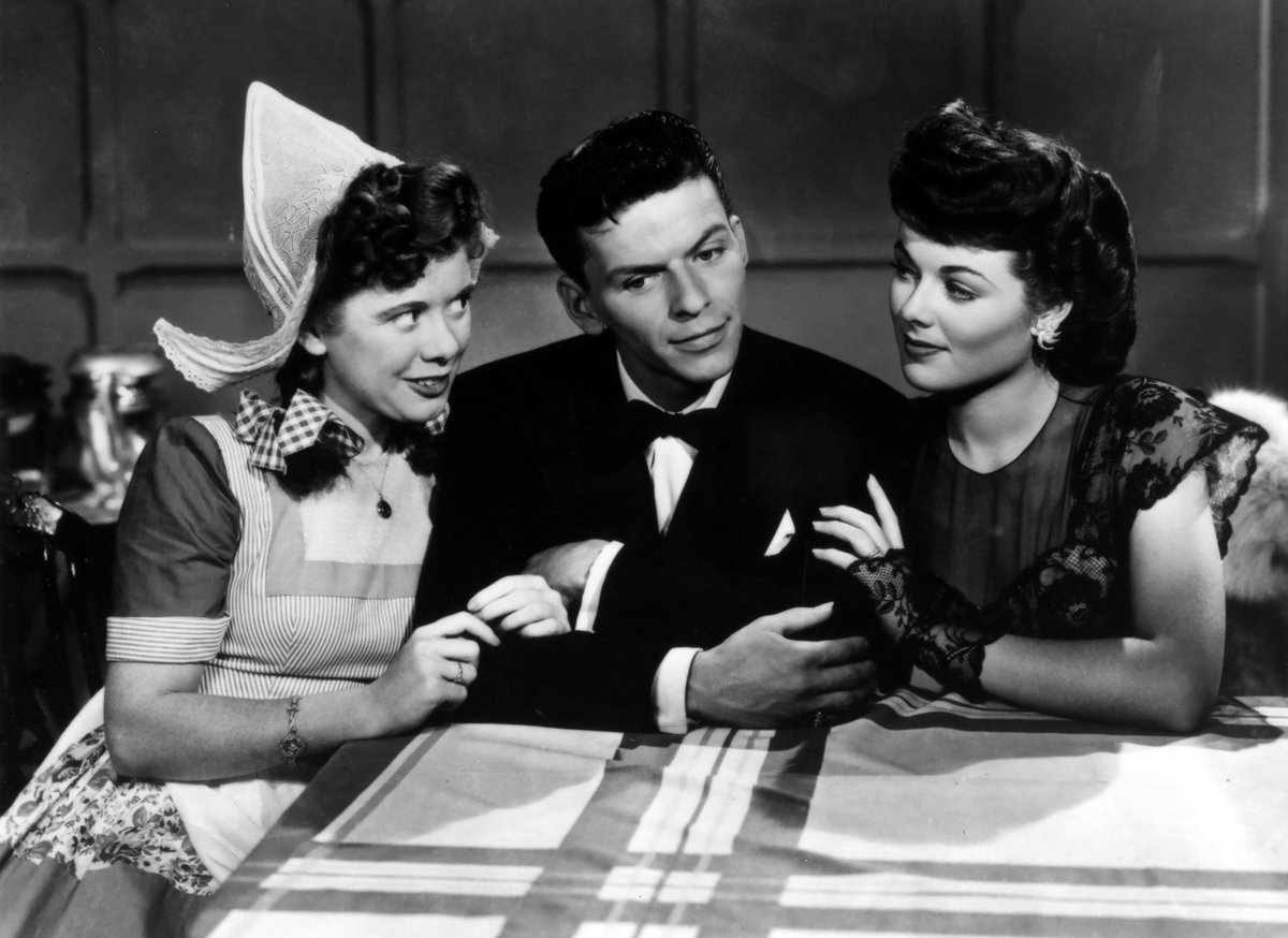 Frank Sinatra filmy