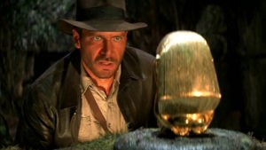 Top filmy przygodowe - Indiana Jones