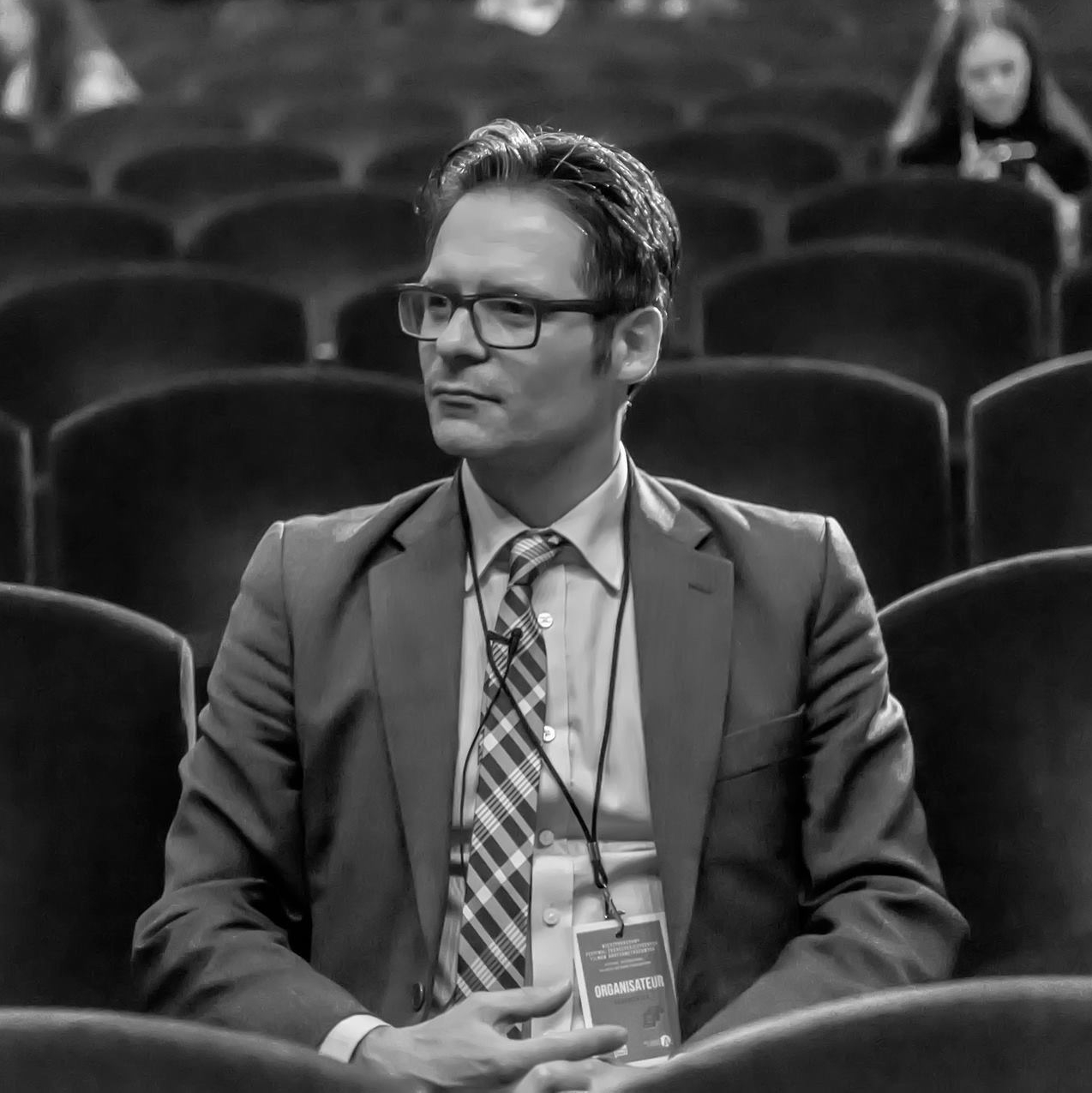 Laurent Vavon - wywiad - FrankoFilm