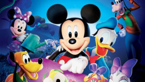 Disney bajki - Myszka Miki