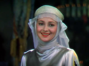 Olivia de Havilland filmy - Robin Hood