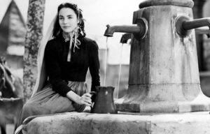 Filmy o tematyce religijnej - Pieśń o Bernadetcie