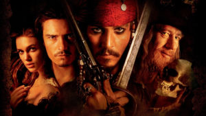 Filmy fabtasy przygodowe - Piraci z Karaibów