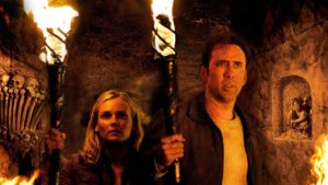 Filmy przygodowe akcji - Sakrb narodów