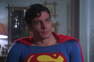 Filmy o superbohaterach - Superman