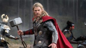 Marvel Studio filmy - Thor