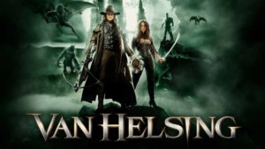 Filmy przygodowe fantastyczne - Van Helsing