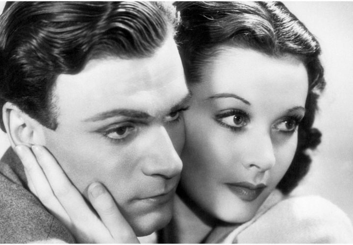 Vivien Leigh i Laurence Oliviere