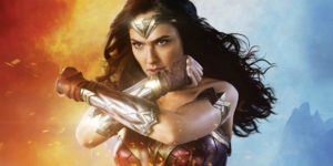 Filmy na podstawie komiksów - Wonder Woman