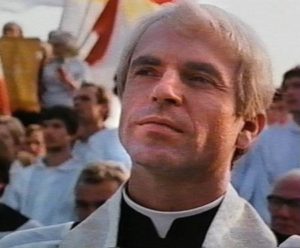 Filmy o papieżu - Z dalekiego kraju