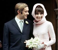 Audrey Hepburn i Andrea Dotti