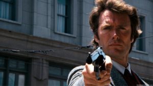 Filmy z Clintem Eastwoodem - Brudny Harry