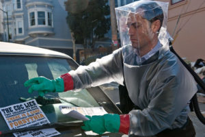 Filmy katastroficzne lista - Contagion