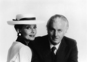 de Givenchy i Audrey Hepburn