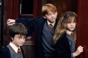 Film rodzinny - Harry Potter