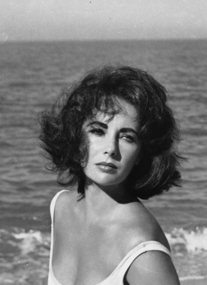 Elizabeth Taylor filmy - Nagle ostatniego lata