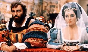 Top filmy z Elizabeth Taylor - Kleopatra