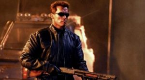 Fajne filmy akcji - Terminator