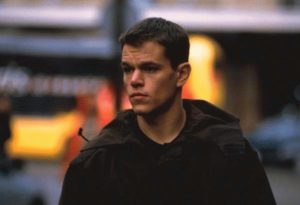 Filmy sensacyjne akcji - Tożsamość Bournea