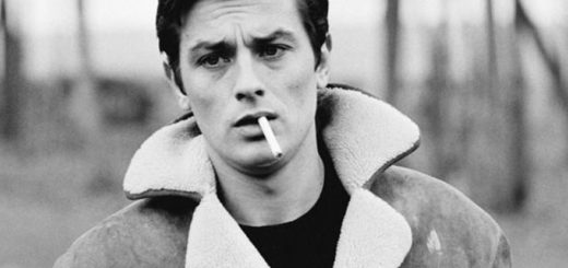 Popularni aktorzy francuscy -Alain Delon