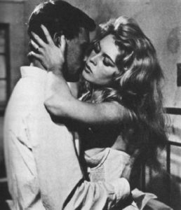 Brigitte Bardot rozwód z Vadimem
