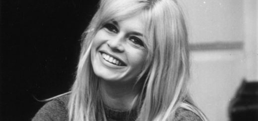 Top aktorki francuskie - Brigitte Bardot