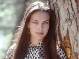 Aktorki francuskie lata 70 - Carole Bouquet