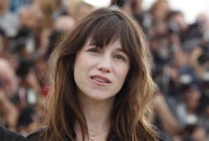 Popularne aktorki francuskie - Charlotte Gainsbourg